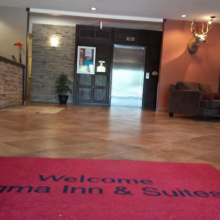 Sigma Inn & Suites Hudson'S Hope Hudson Hope Exteriör bild