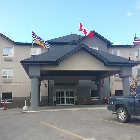 Sigma Inn & Suites Hudson'S Hope Hudson Hope Exteriör bild