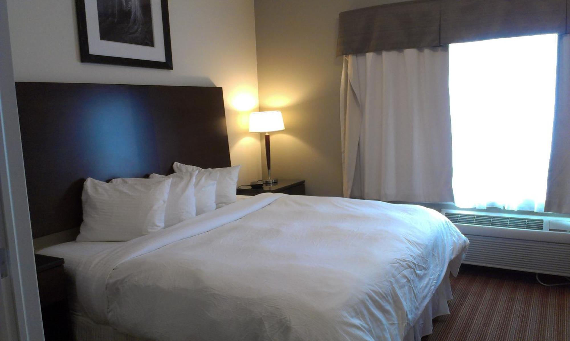 Sigma Inn & Suites Hudson'S Hope Hudson Hope Exteriör bild