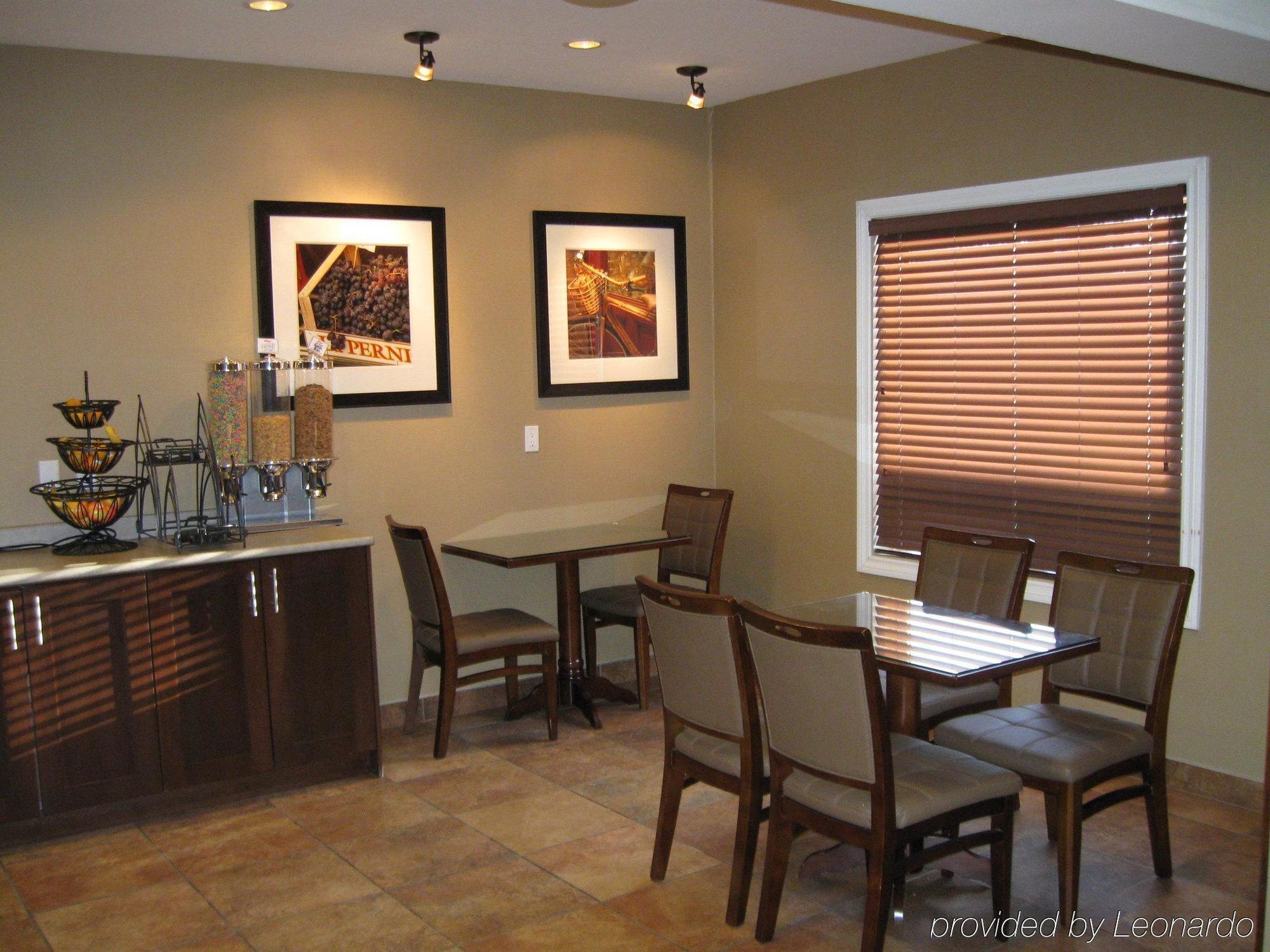 Sigma Inn & Suites Hudson'S Hope Hudson Hope Restaurang bild