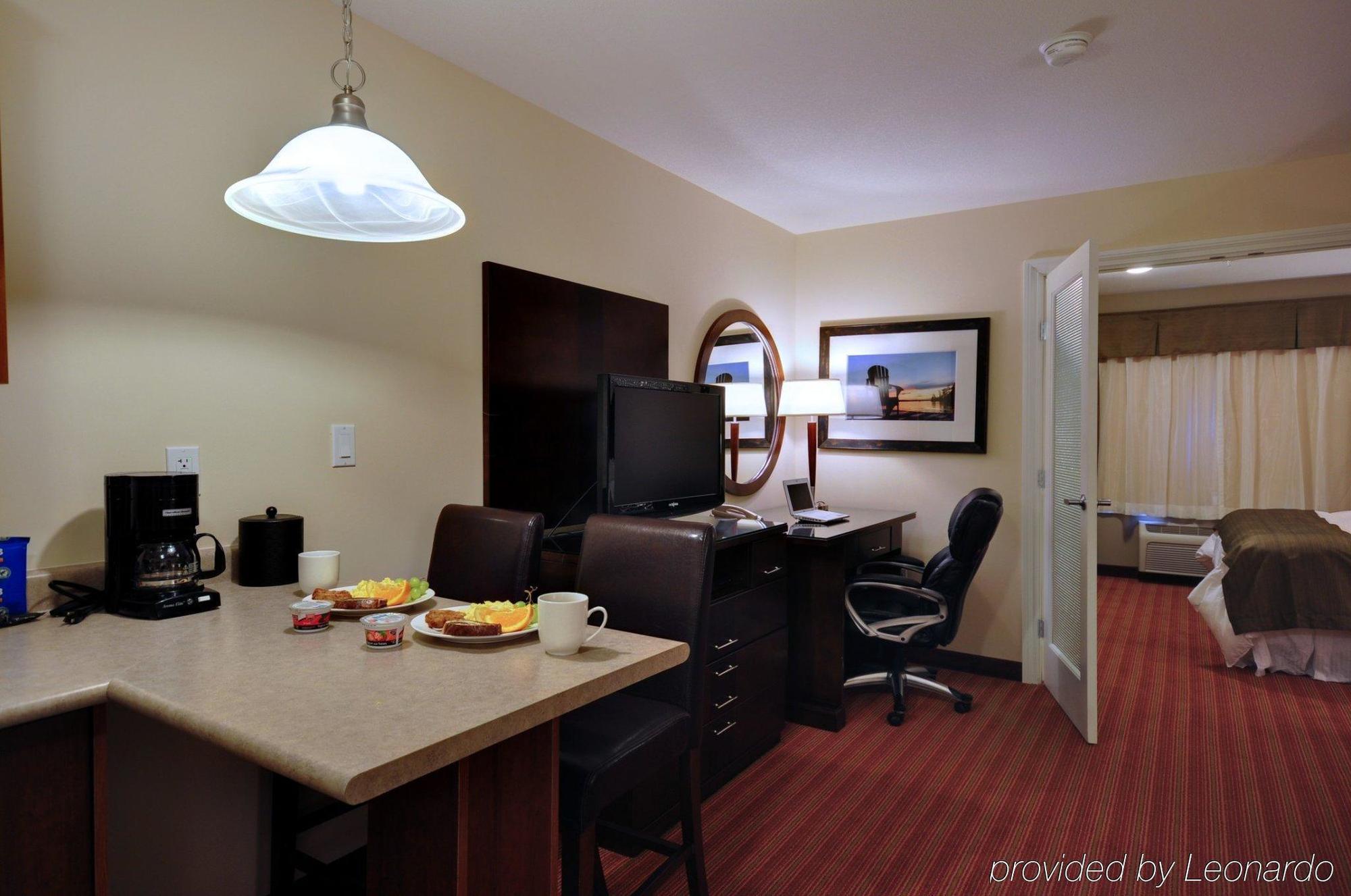 Sigma Inn & Suites Hudson'S Hope Hudson Hope Rum bild