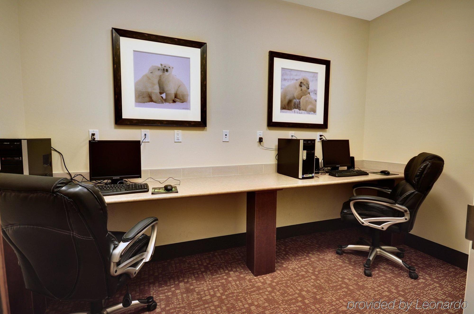 Sigma Inn & Suites Hudson'S Hope Hudson Hope Bekvämligheter bild