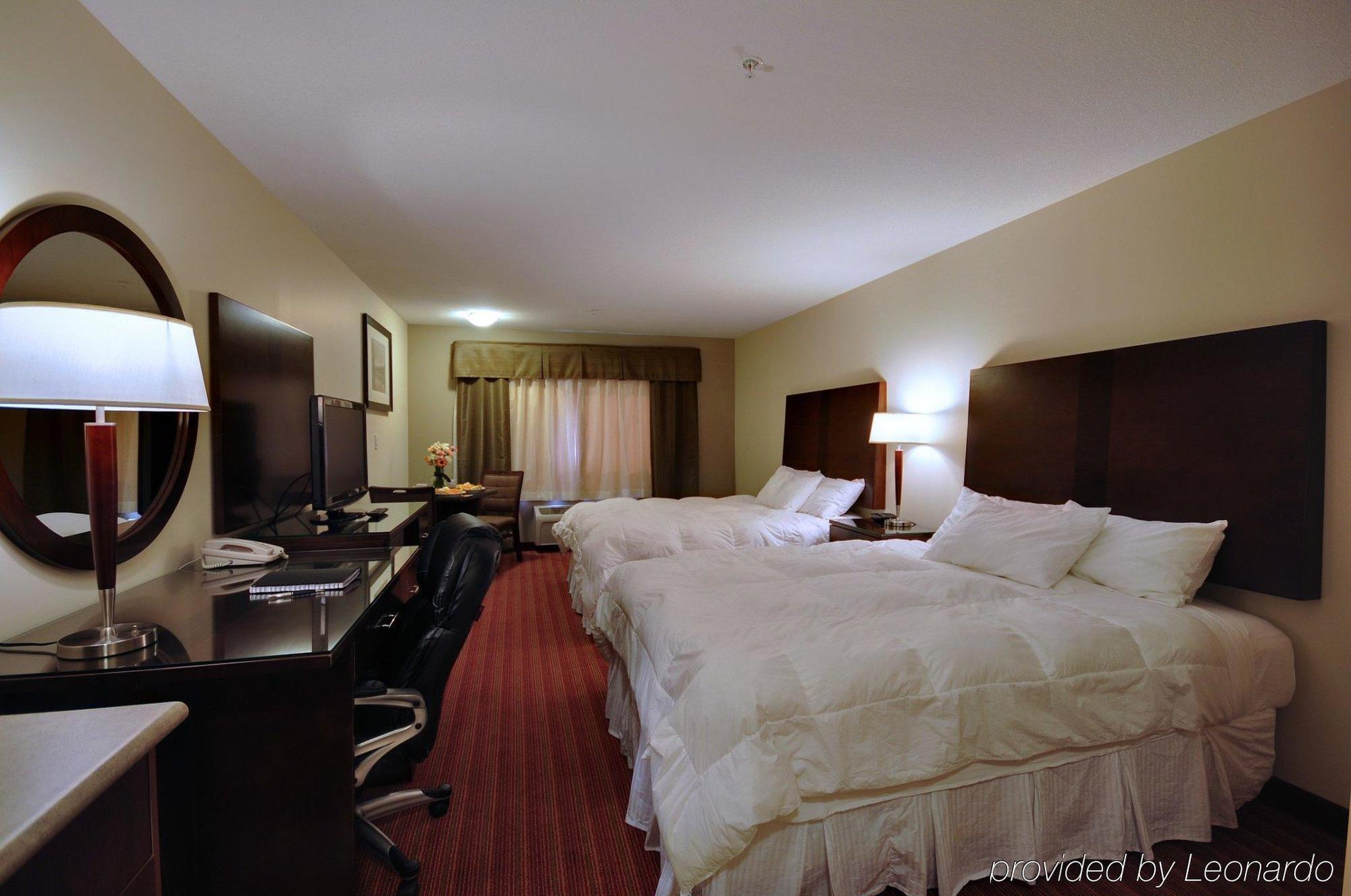 Sigma Inn & Suites Hudson'S Hope Hudson Hope Rum bild